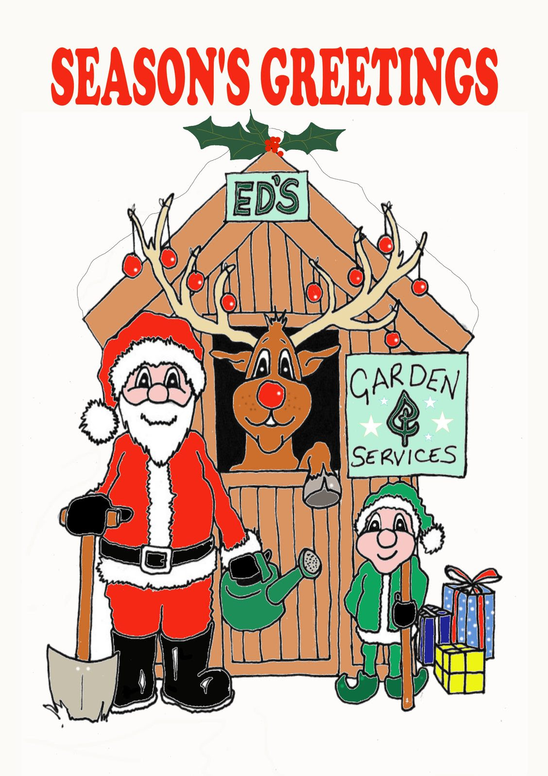 Gardener Goodwill Eds Garden Services News